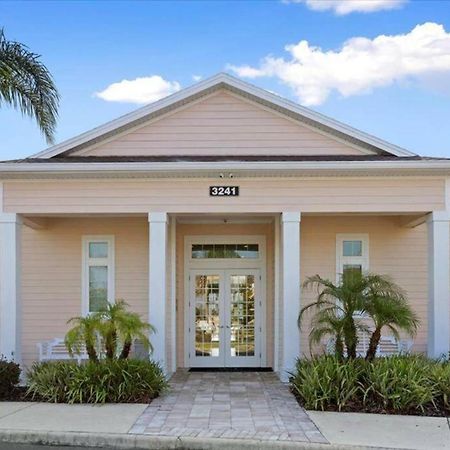 4Br Community Pool Across The Street Wl8989 Villa Kissimmee Exterior photo