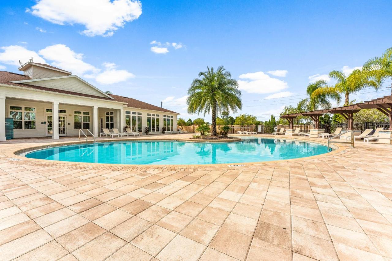 4Br Community Pool Across The Street Wl8989 Villa Kissimmee Exterior photo