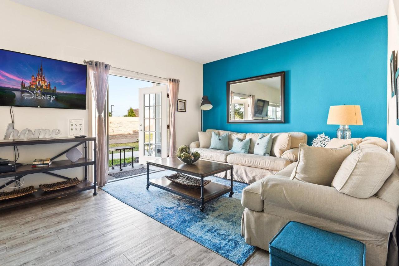 4Br Community Pool Across The Street Wl8989 Villa Kissimmee Exterior photo