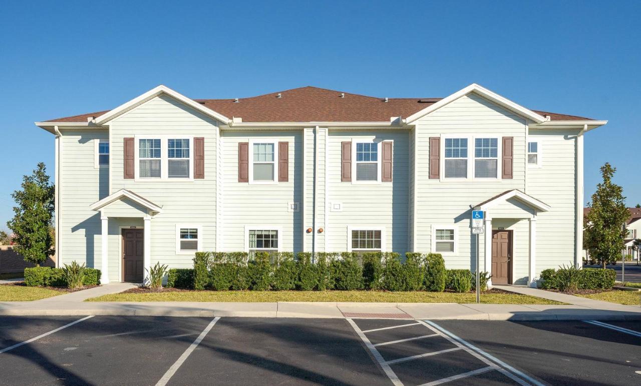 4Br Community Pool Across The Street Wl8989 Villa Kissimmee Exterior photo