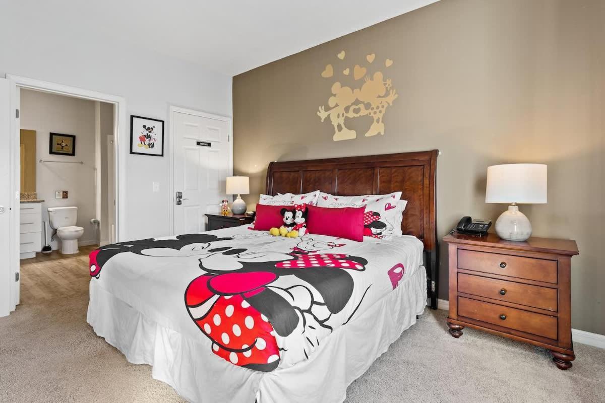 4Br Community Pool Across The Street Wl8989 Villa Kissimmee Exterior photo