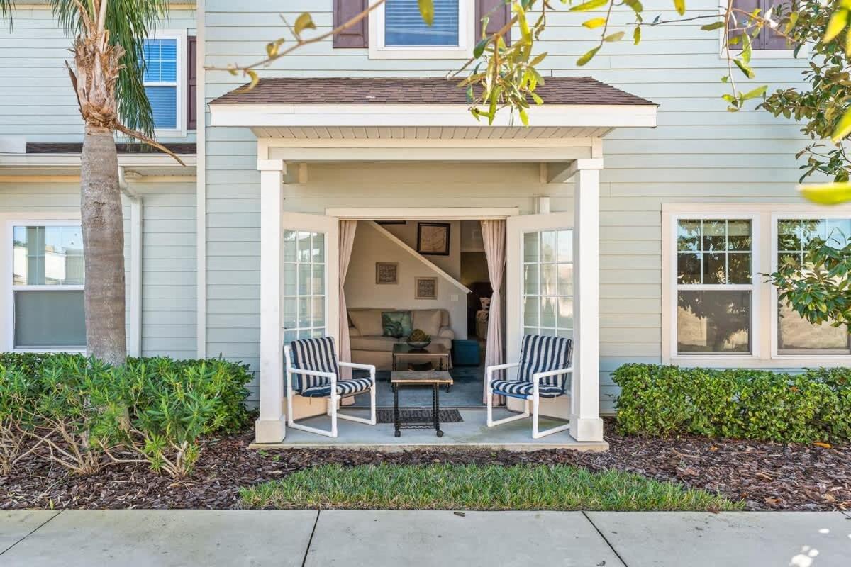 4Br Community Pool Across The Street Wl8989 Villa Kissimmee Exterior photo