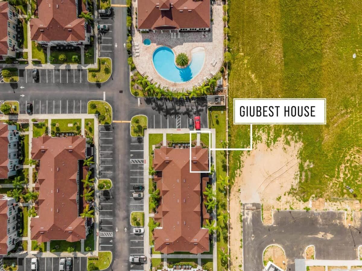 4Br Community Pool Across The Street Wl8989 Villa Kissimmee Exterior photo