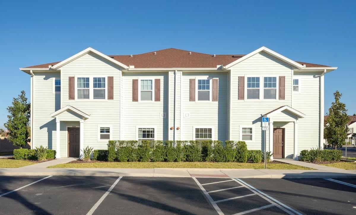 4Br Community Pool Across The Street Wl8989 Villa Kissimmee Exterior photo