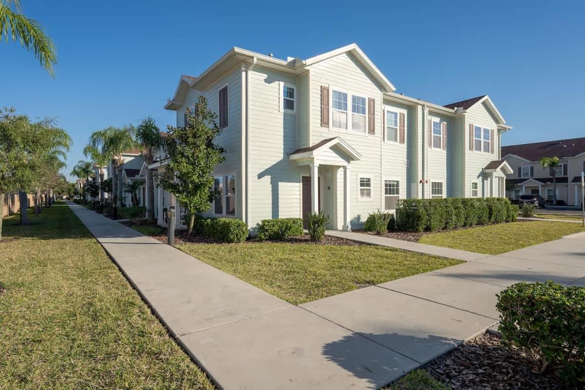 4Br Community Pool Across The Street Wl8989 Villa Kissimmee Exterior photo